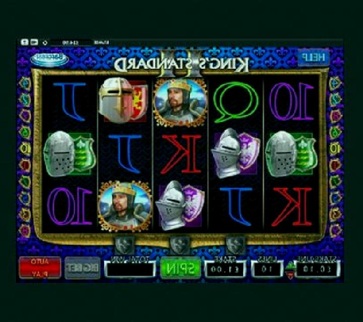 Wild Knights King s Ransom slot machine