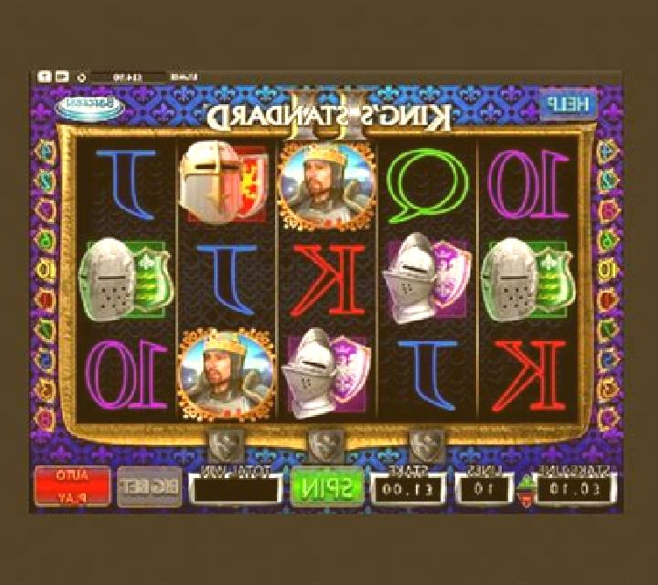 Wild Knights King s Ransom slot