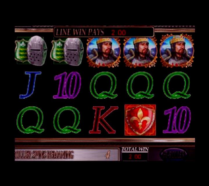 Wild Knights online slot
