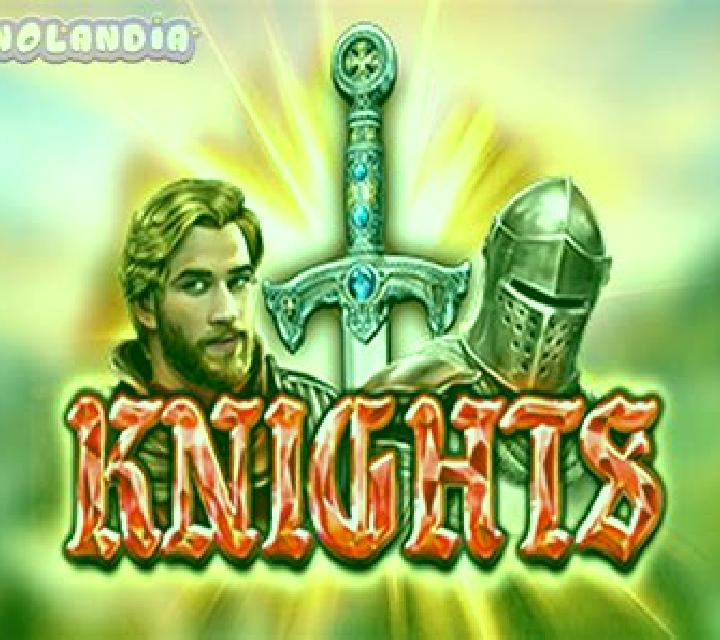Wild Knights slot game