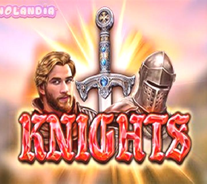 Wild Knights slot machine