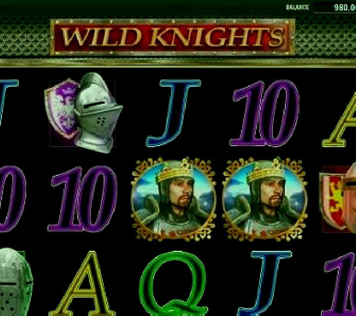 Wild Knights slot