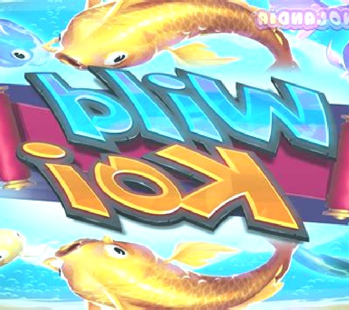 Wild Koi (Eyecon) online slot