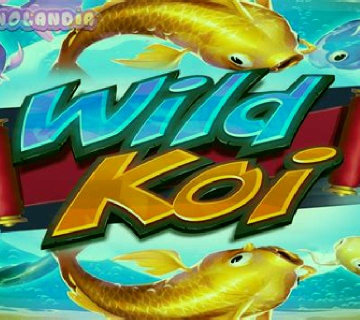 Wild Koi (Eyecon) slot game