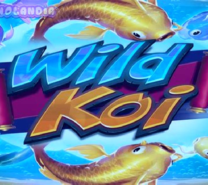 Wild Koi (Eyecon) slot machine