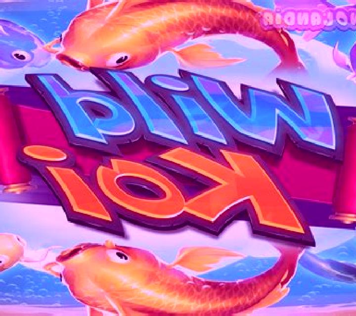 Wild Koi (Eyecon) slot