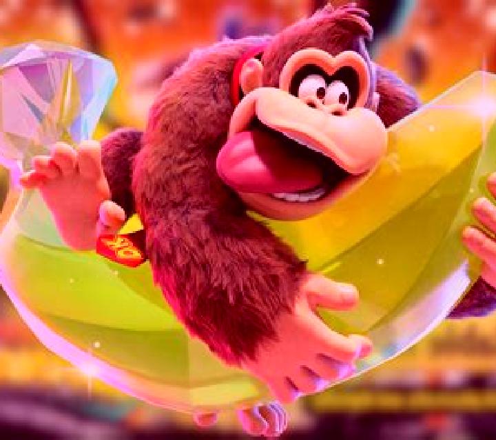 Wild Kong Lock 2 Spin slot