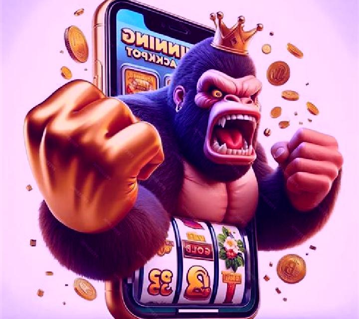 Wild Kong slot game