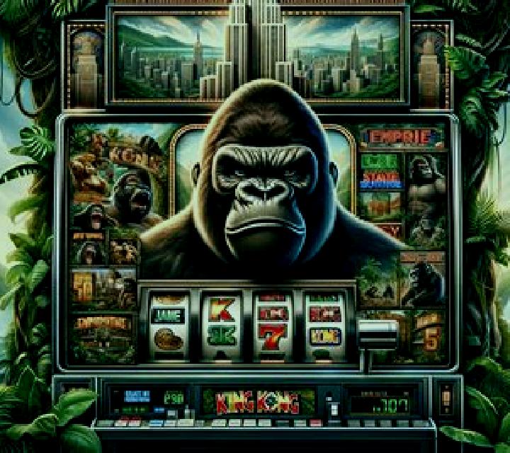 Wild Kong slot