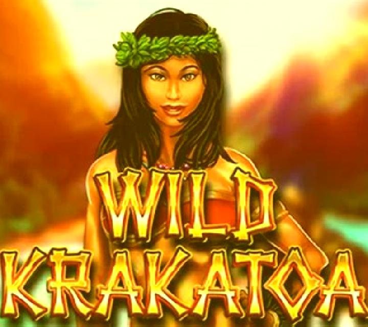 Wild Krakatoa online slot
