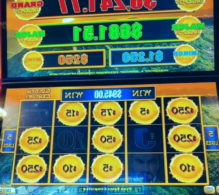 Wild Lady Cash slot machine