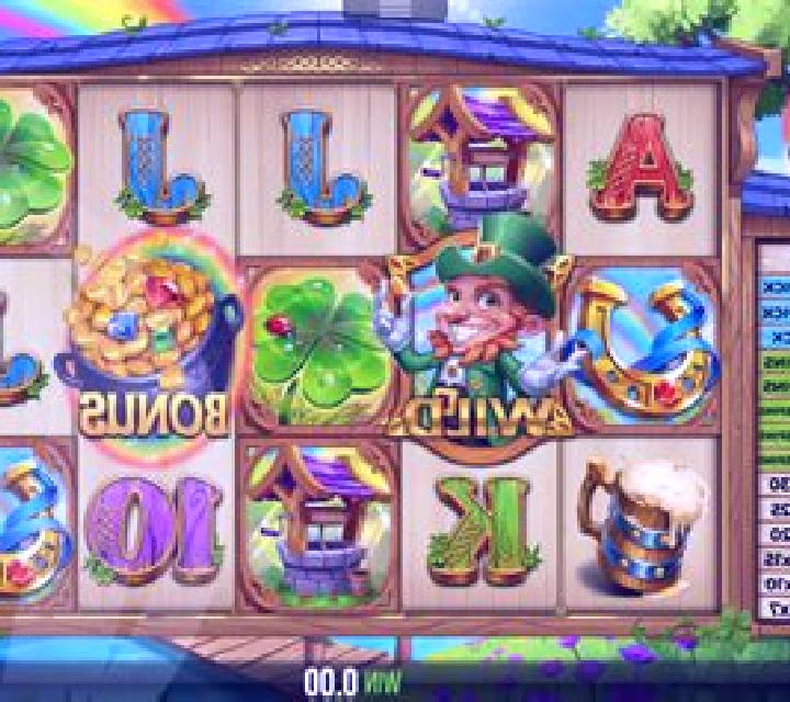 Wild Leprechaun (Reevo) slot game
