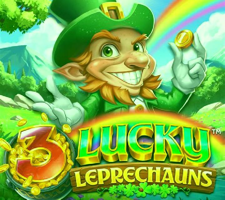 Wild Leprechaun (Spinoro) slot game