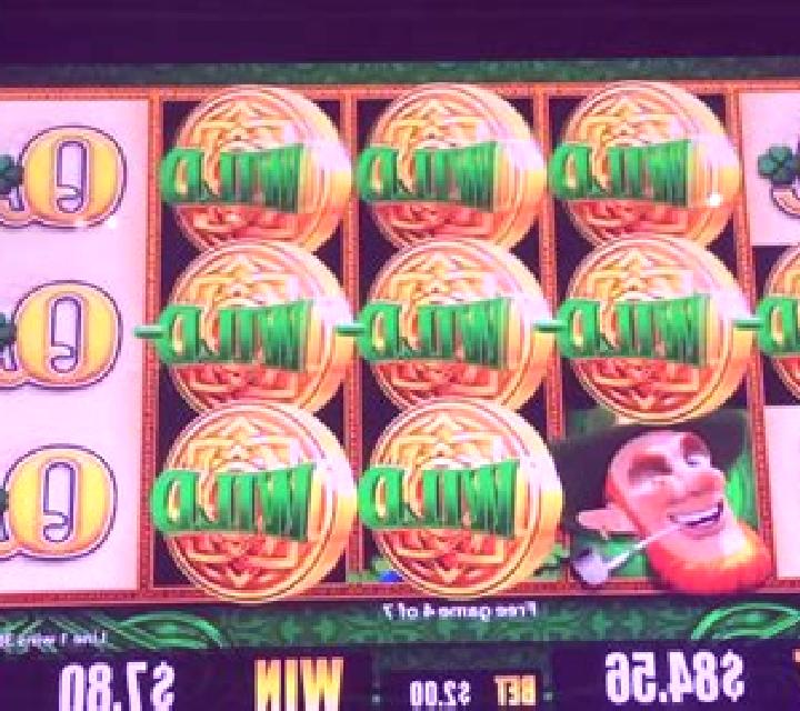 Wild Leprechaun (Spinoro) slot machine