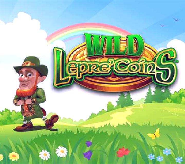 Wild Lepre Coins online slot
