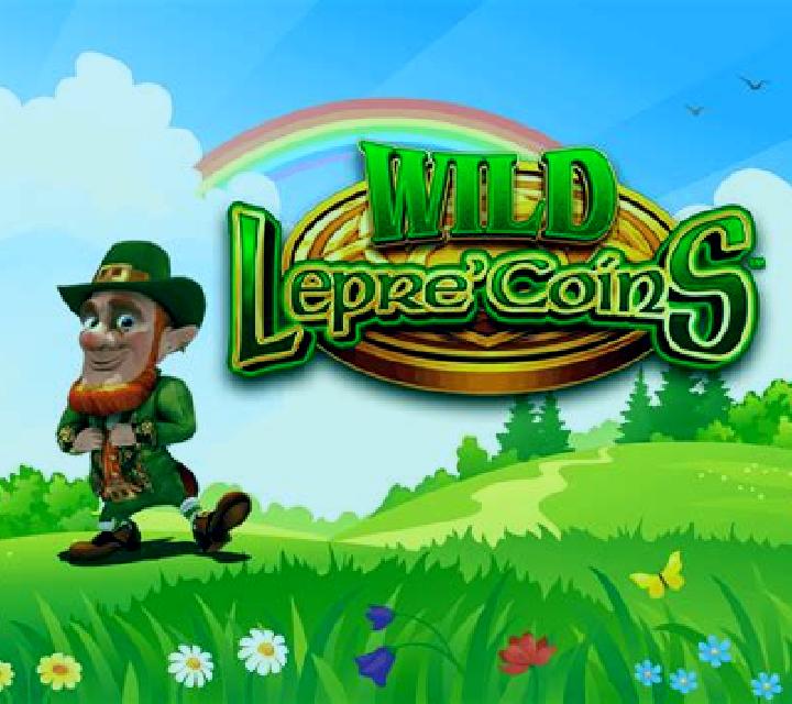 Wild Lepre Coins slot