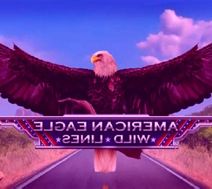 Wild Lines American Eagle online slot
