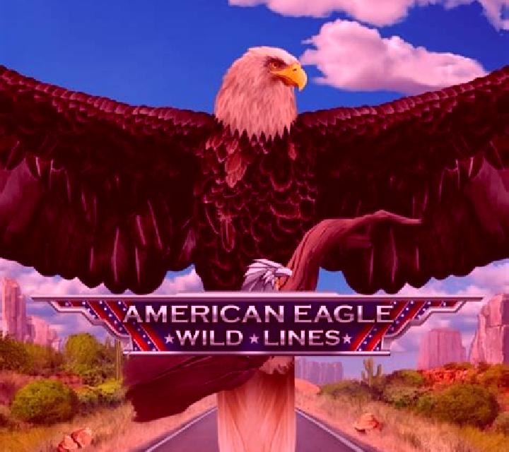Wild Lines American Eagle slot game