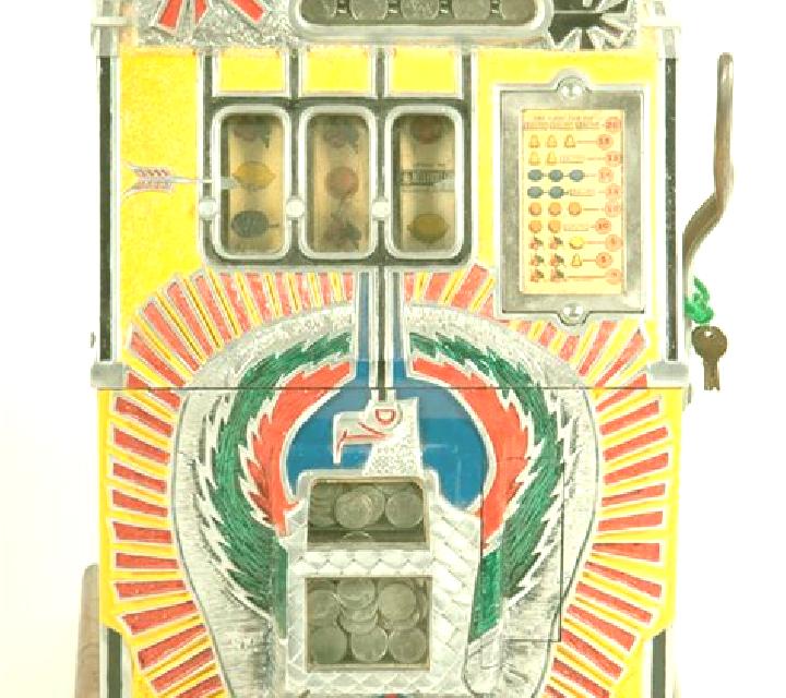 Wild Lines American Eagle slot machine
