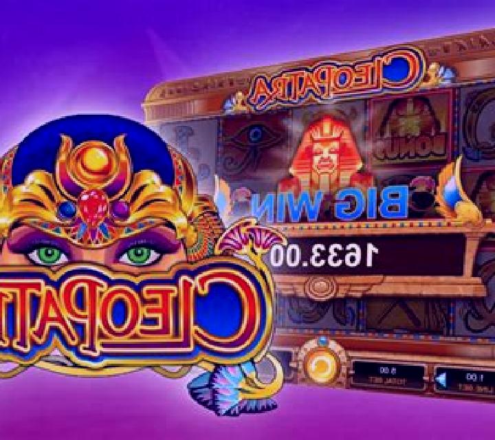 Wild Link Cleopatra slot game
