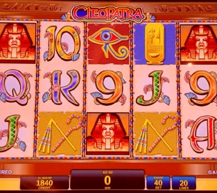 Wild Link Cleopatra slot