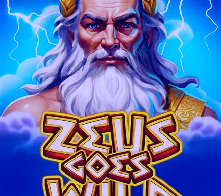 Wild Link Zeus slot game