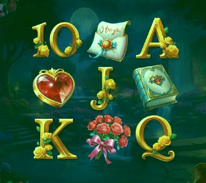 Wild Love online slot