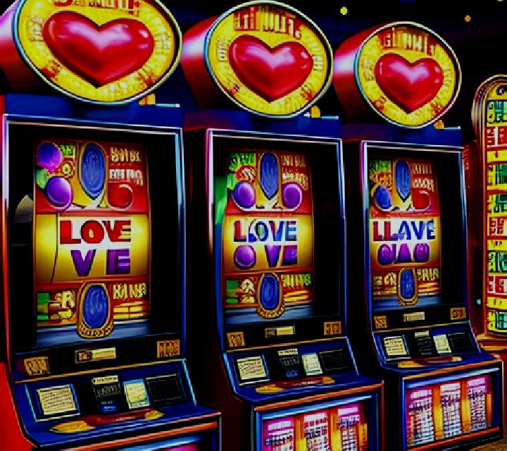 Wild Love slot machine