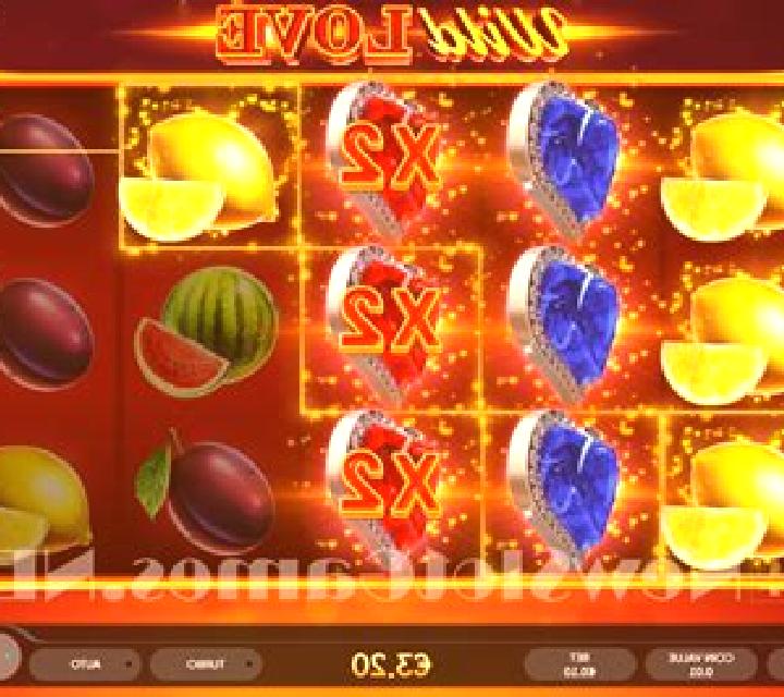 Wild Love slot