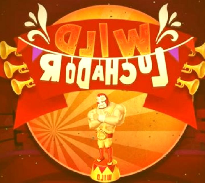 Wild Luchador online slot