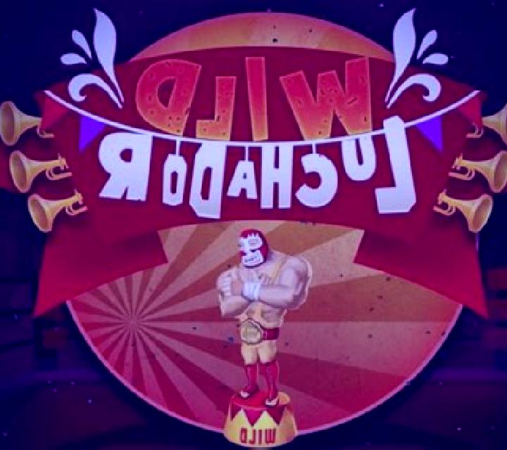 Wild Luchador slot game