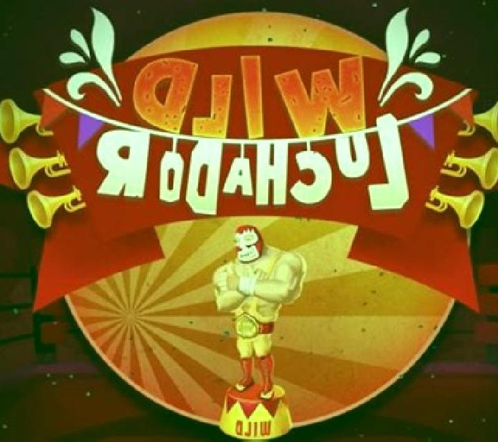 Wild Luchador slot machine