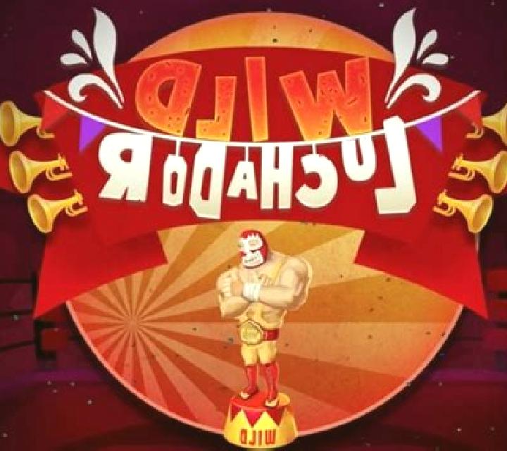 Wild Luchador slot