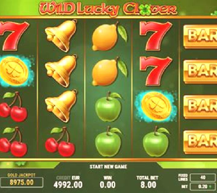 Wild Lucky Betebet slot machine