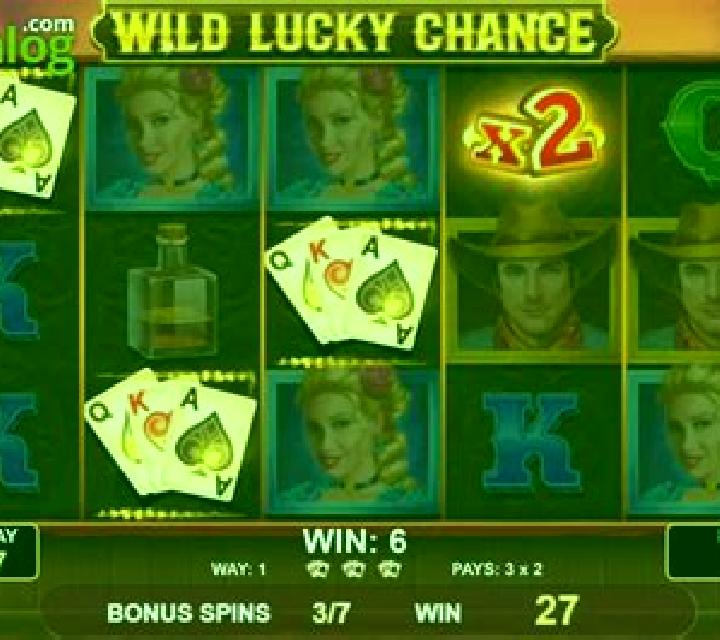 Wild Lucky Chance slot