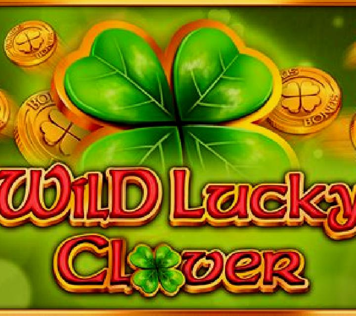 Wild Lucky Clover online slot