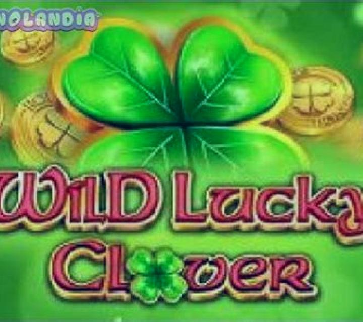Wild Lucky Clover slot
