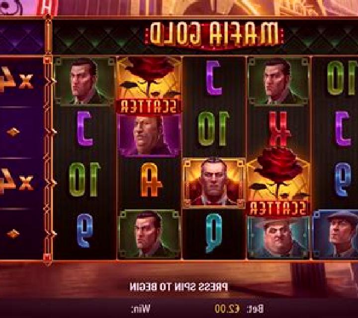 Wild Mafia online slot