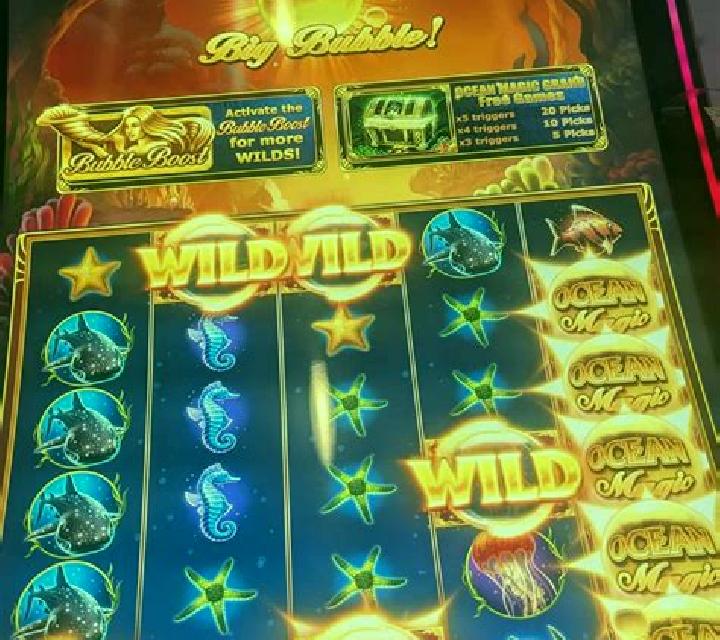 Wild Magic (CQGaming) online slot