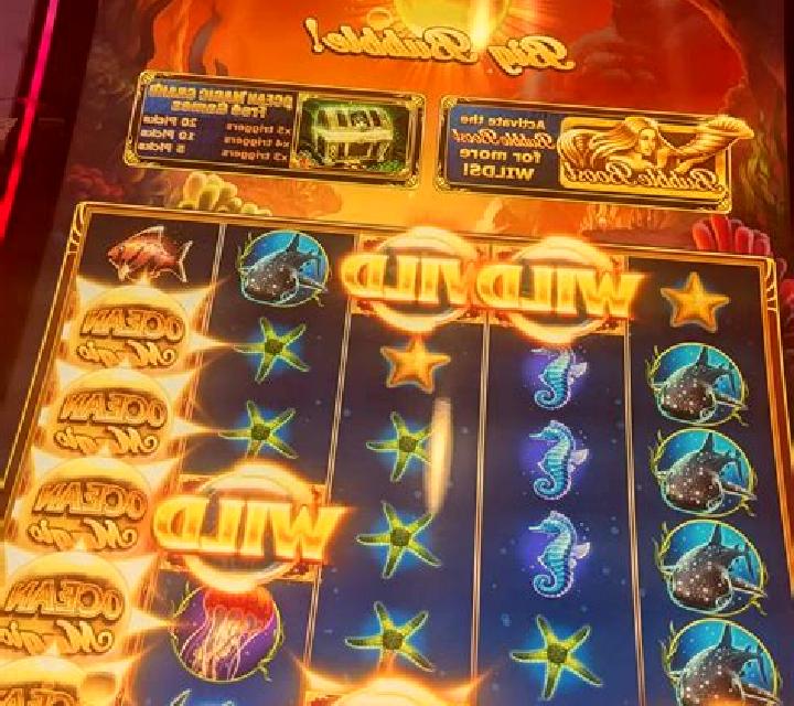Wild Magic (CQGaming) slot game