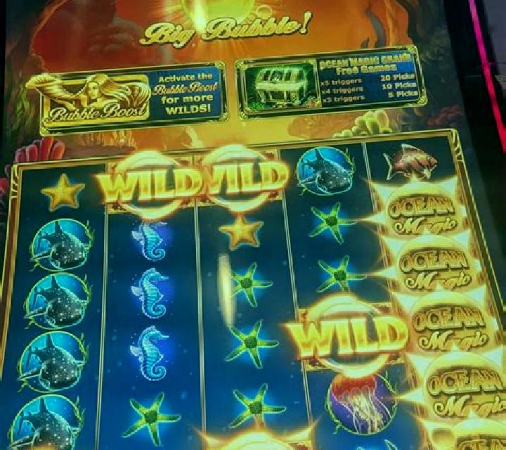 Wild Magic (CQGaming) slot machine