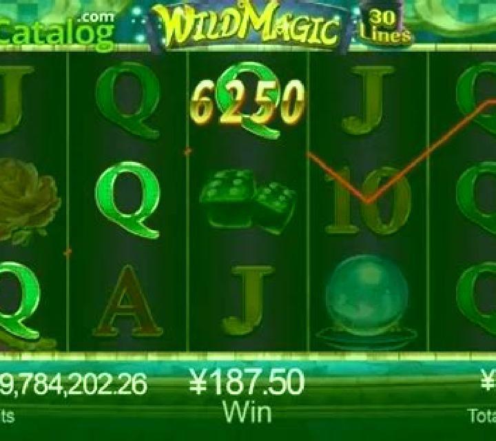 Wild Magic (CQGaming) slot