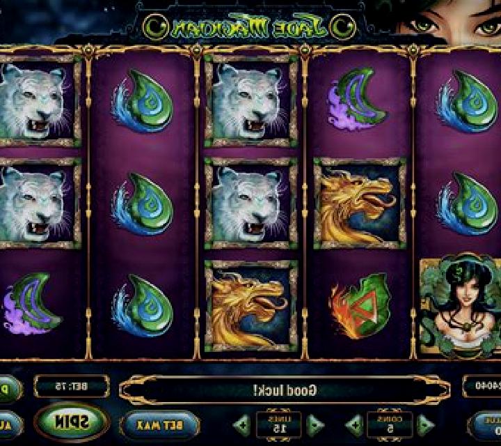 Wild Magician online slot