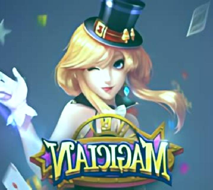 Wild Magician slot game
