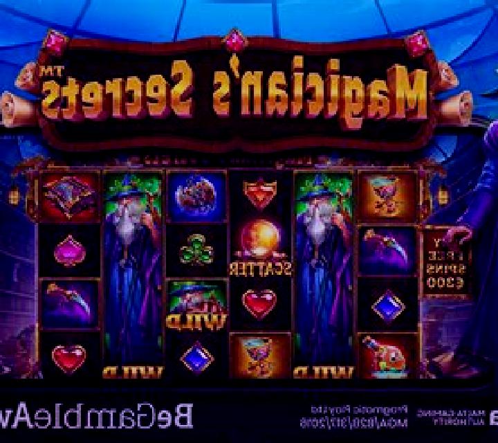 Wild Magician slot