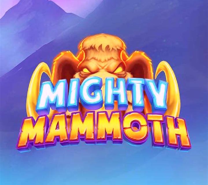 Wild Mammoth slot game