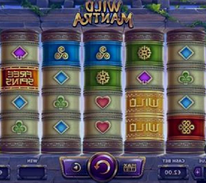 Wild Mantra slot machine