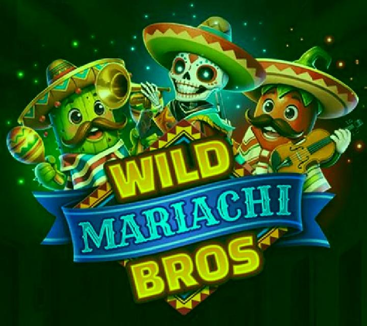 Wild Mariachi Bros slot
