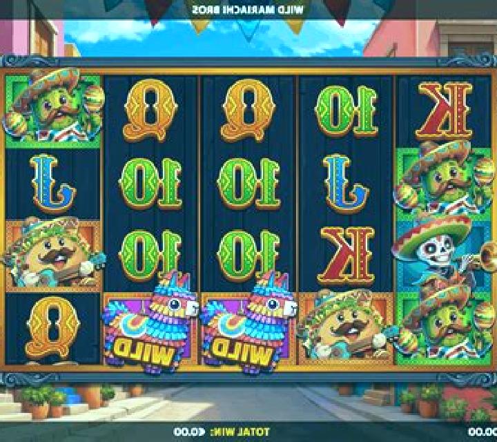 Wild Mariachi online slot