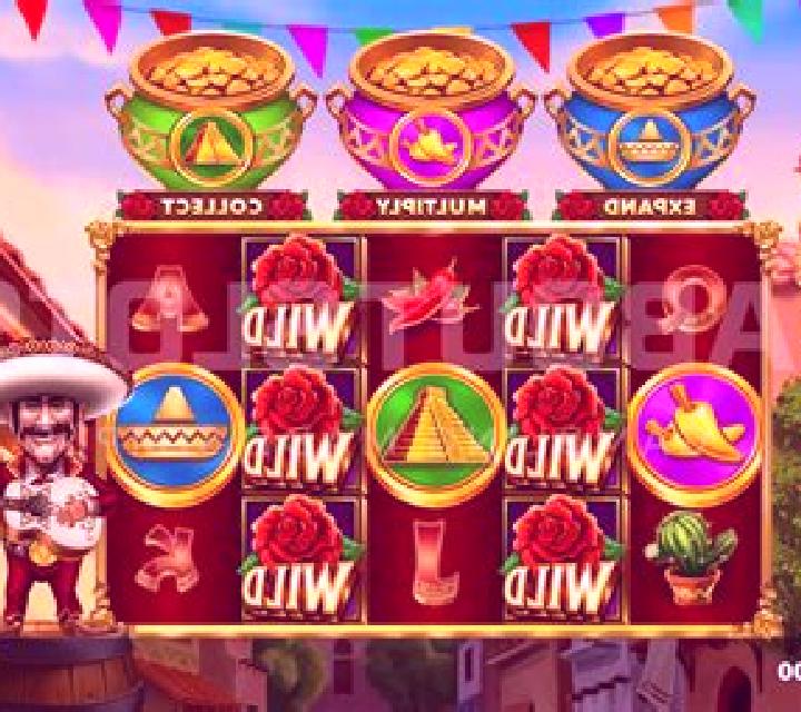 Wild Mariachi slot game